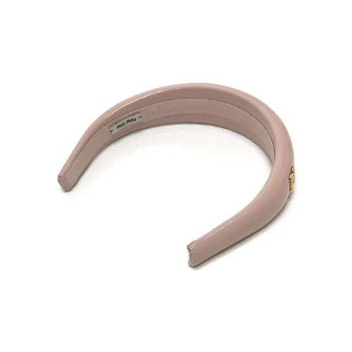 MIU MIU Ободки для волос Женские