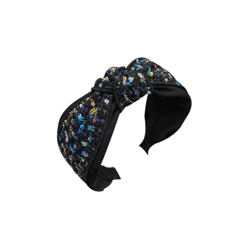 OQD Ткань Ободки для волос Женские