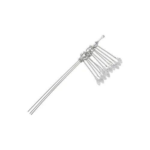 PIARA Заколки для волос с смешанными материалами женские