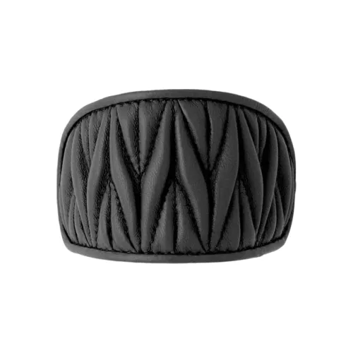 MIU MIU Заколки для волос Женские Черный