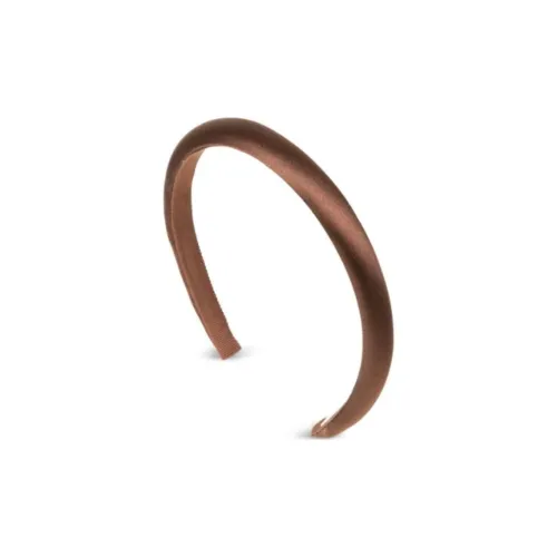 Jennifer Behr Ободки для волос Женские Коричневый