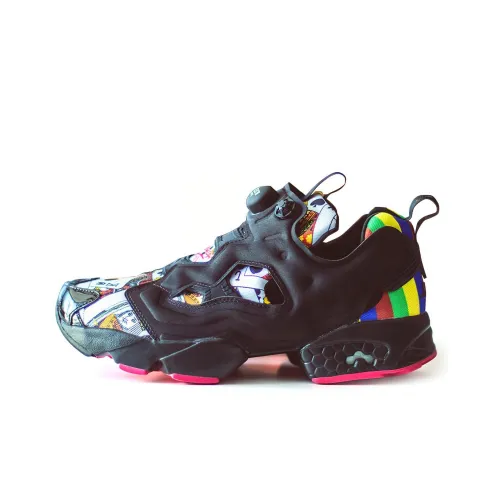Reebok Instapump Fury Casual Low Top Унисекс
