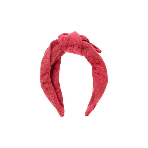 GUCCI Хлопок Ободки для волос Розовый Kids