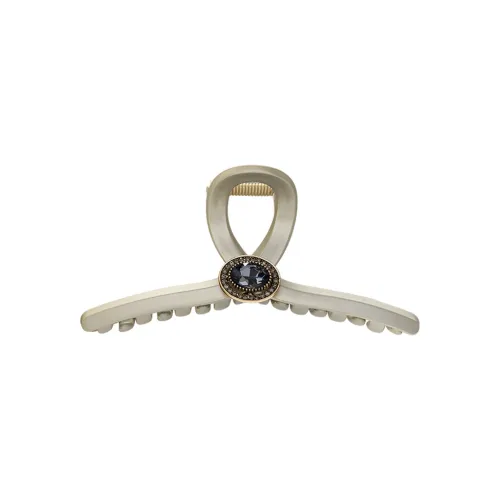 ROYALSASA Акрил Искусственный кристалл Заколки для волос Женские