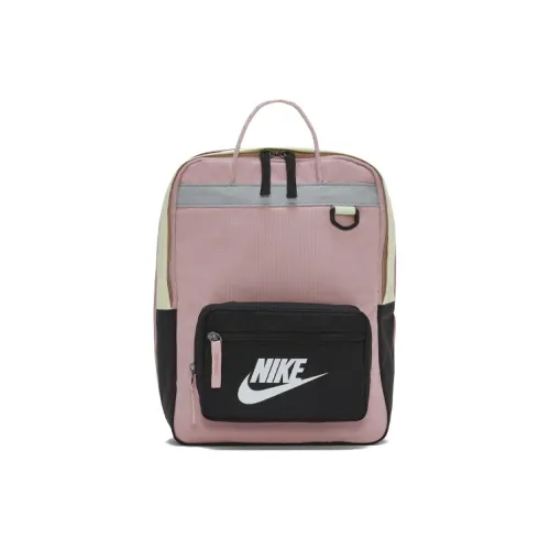 NIKE Tanjun Collection Рюкзаки Розовый Заварной Черный Женские