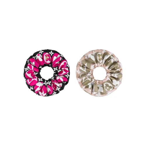 LOUIS VUITTON Резинка для волос Женская Многоцветная