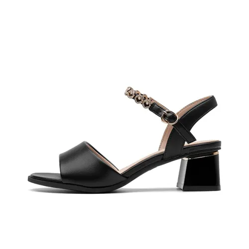 DUSTO One Ремешок Сандалии 5,6 см Женские