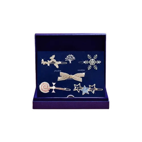 DJIN Заколки для волос Женские