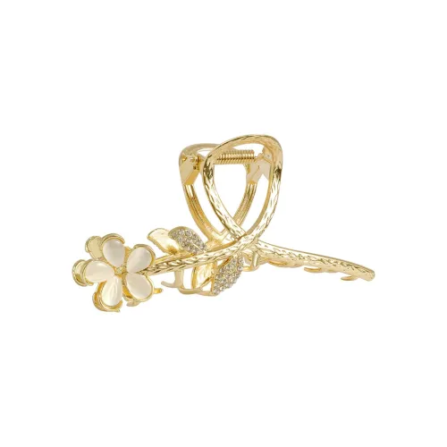 KINGFOCUS The Сплав Опал IS Комбинированный в Кубическом Цирконии Заколки для волос Женские