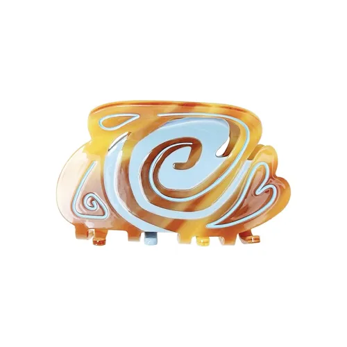 LIKIO Пластина из ацетата, заколки для волос, женские