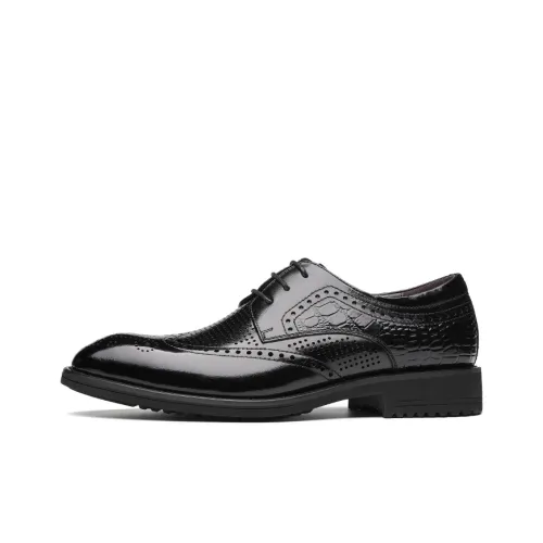 Kemaron Туфли Низкие Топ BLACK CUT Out Мужские