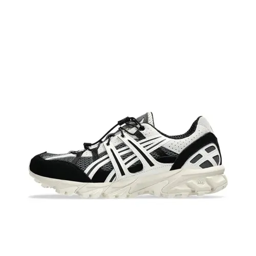 Asics Gel Sonoma 15 50 Беговые кроссовки Низкий топ Черный Белый Мужской