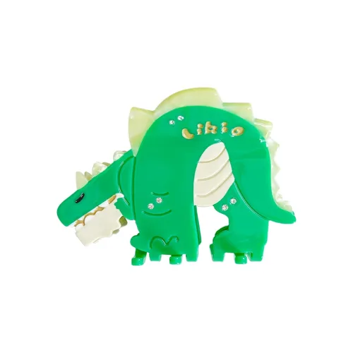 LIKIO Пластина из ацетата, заколки для волос, женские