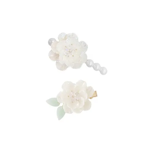 YOASOBI Сплав Заколки для волос Женские