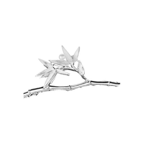 SENDME Сплав Заколки для волос YUN Бамбук Волосы Clip Женские