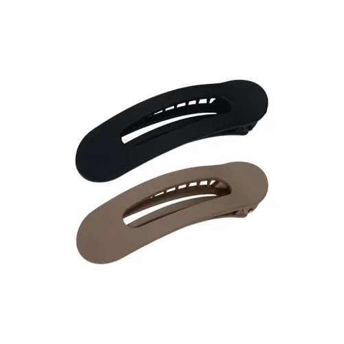 Left Europe Акриловые заколки для волос женские