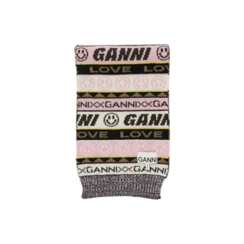 GANNI Шарфы из шерсти для женщин
