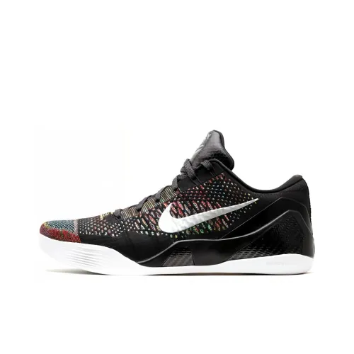 Найк Кобе 9 Баскетбольные кроссовки Low Топ Мужской