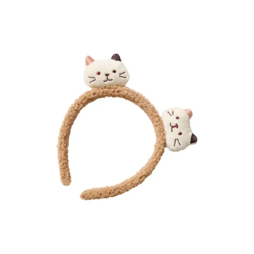 AAJF Полиэстер Ободки для волос Женские