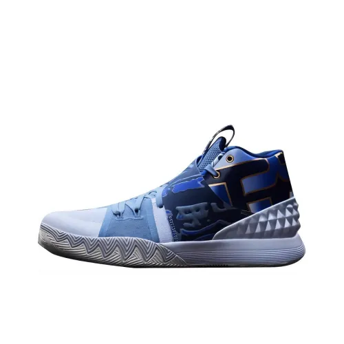 Nike Hybrid S1 Баскетбольные кроссовки High Топ Мужской
