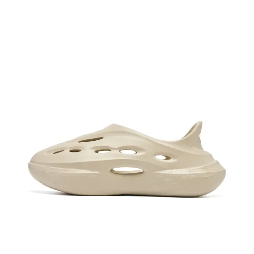 QIAODAN Poison Tooth Clogs Мужской Орехи