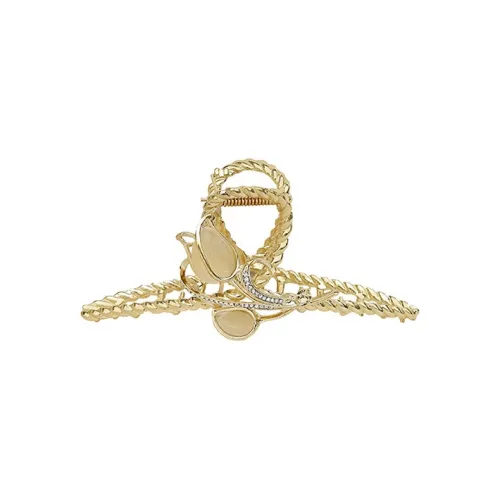 DJIN Сплав, Стразы Заколки для волос Женские