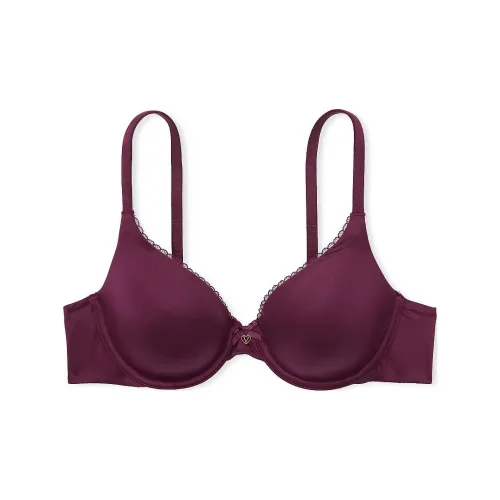 Victoria's Secret BODY By Victoria Коллекция 7443 Дышащий Легко Подкладанный Полный Покрытие Бюстгальтер Женский Фуксия