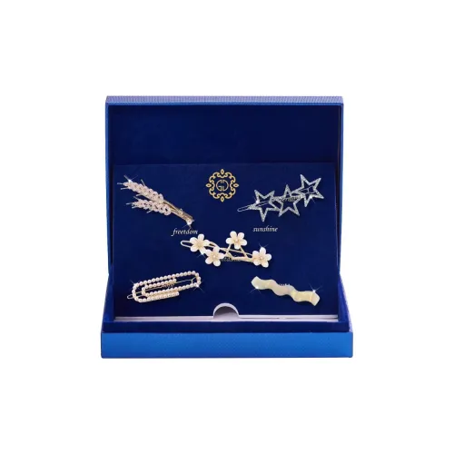 DJIN Заколки для волос Женские