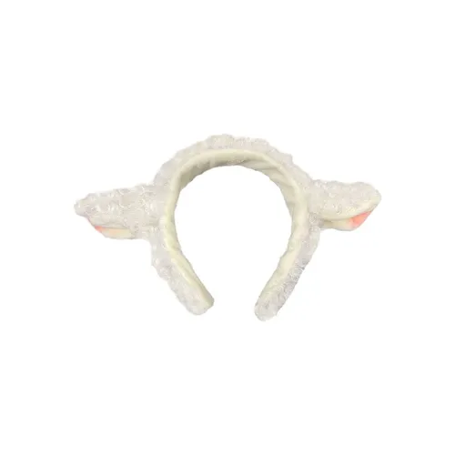 JOLLY SEASONS Плюшевые ободки для волос женские