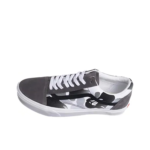 Vans Old Skool Collection Скейтборд Кроссовки Низкие Унисекс