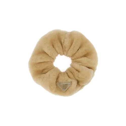 PRADA Овчина Резинки-спирали для волос Женские