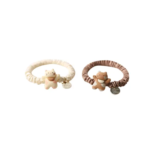 Enchanting Cat Резиновая лента Резинка для волос Женская