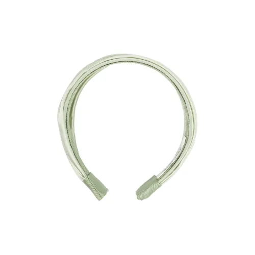 Jennifer Behr Ободки для волос Женские Зеленый