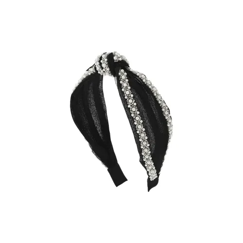 UNABERRY Искусственная жемчужина Ободки для волос Женские