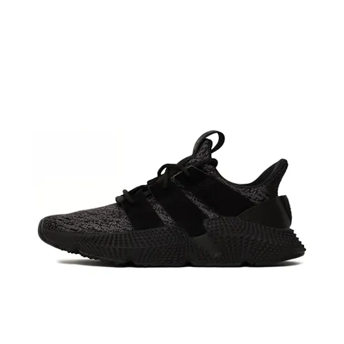Adidas Originals PROPHERE Амортизаторы Slip-resistant Низкий Топ Спортивная Повседневная Обувь Унисекс Черный