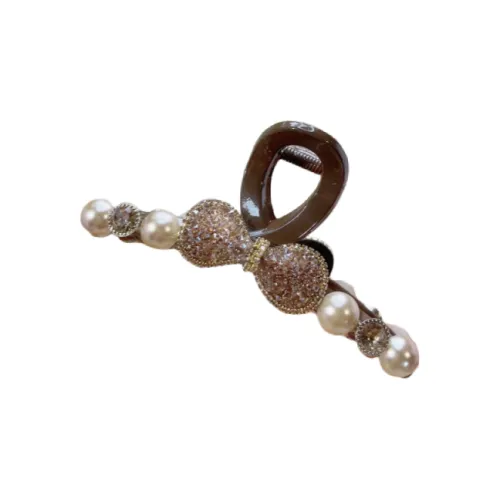 ZWU Акрил, Циркон, Искусственный жемчуг Заколки для волос Женские