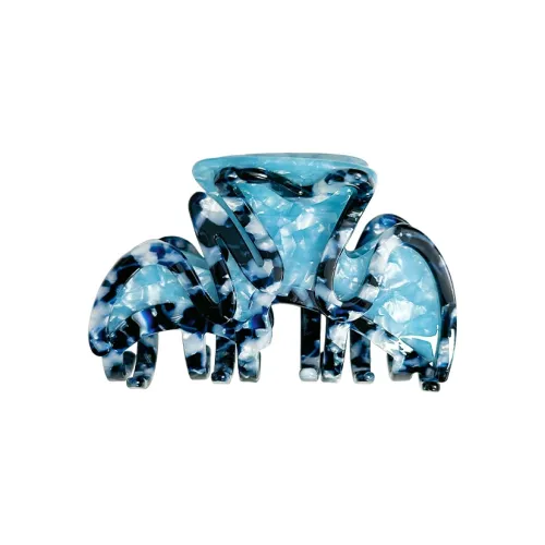 LIKIO Пластина из ацетата, заколки для волос, женские