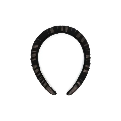 Jennifer Behr Ободки для волос Женские Черный