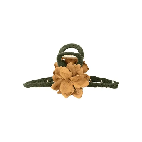ZUOOU Alloy Fabric Hair Clips Women's