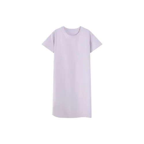 PBENO PD Ночная сорочка Женская Светло-фиолетовая