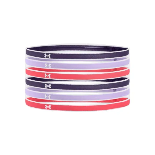 Under Armour Полиэстер Резинки для волос Многоцветные Женские