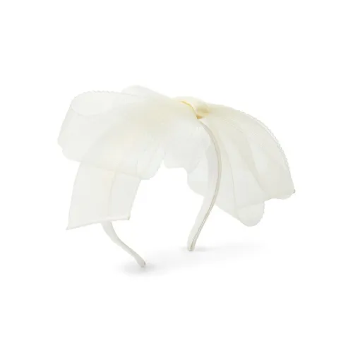 Jimmy Choo Ободки для волос Женские Белые