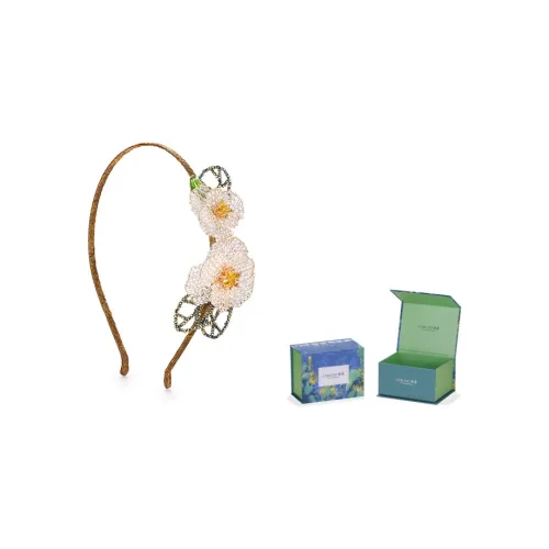 Cercoo Ободки для волос MfgB218 Шампанское Женские