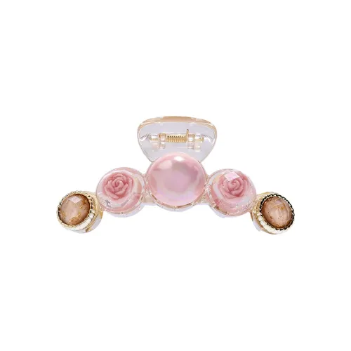 UNABERRY Акриловые заколки для волос женские