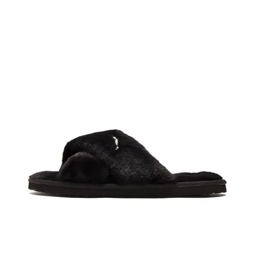 PUMA Fluff X Слипоны Женские