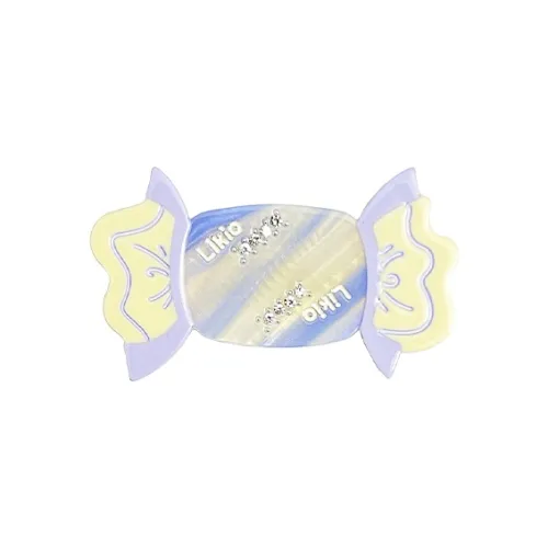 LIKIO Пластина из ацетата, заколки для волос, женские
