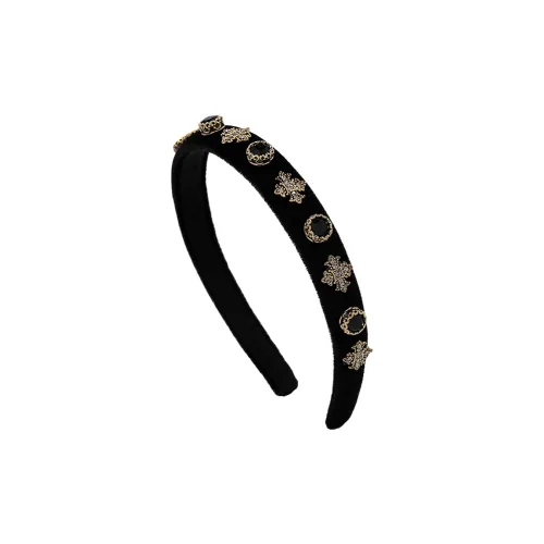 ROYALSASA Искусственный кристалл Ободки Женские