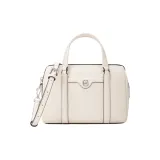 Молочный белый (Серебристый логотип)