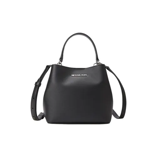 MICHAEL KORS Искусственная кожа Ведрообразная сумка через плечо маленькая женская многоцветная