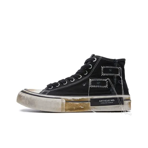 ARTICLE NO. Кеды Low Top Black Unisex